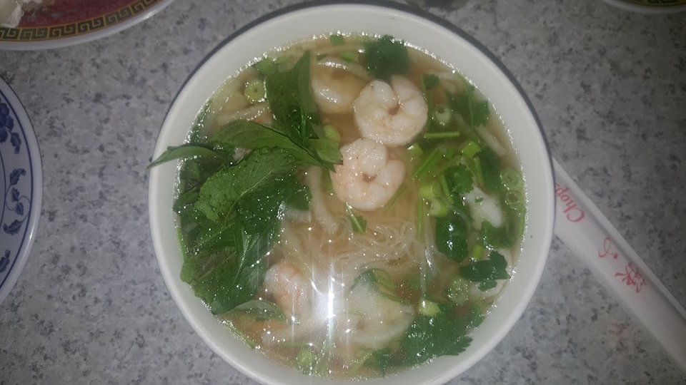 Wonton Soup