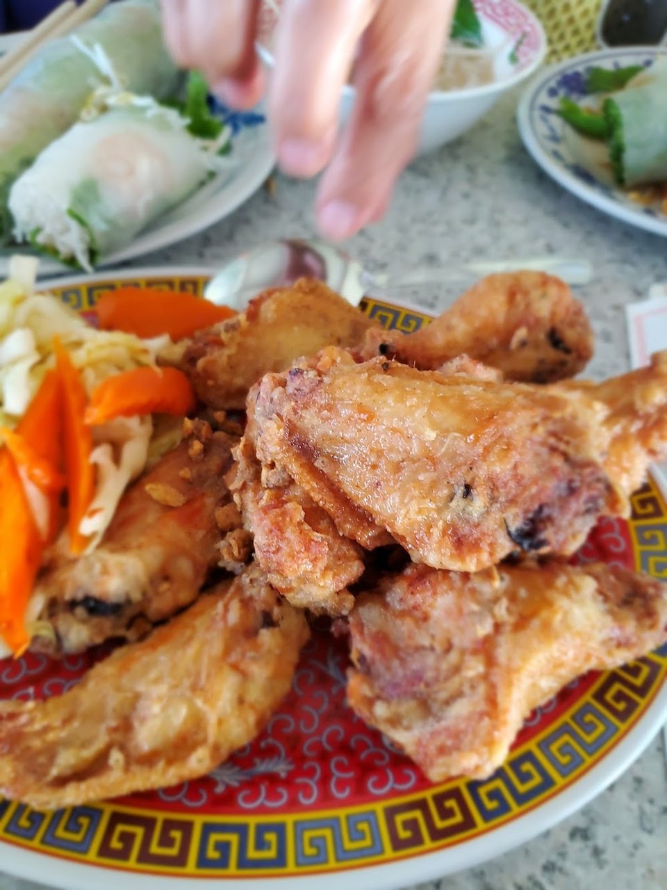 Chicken Wings