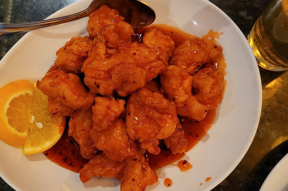 Orange Chicken