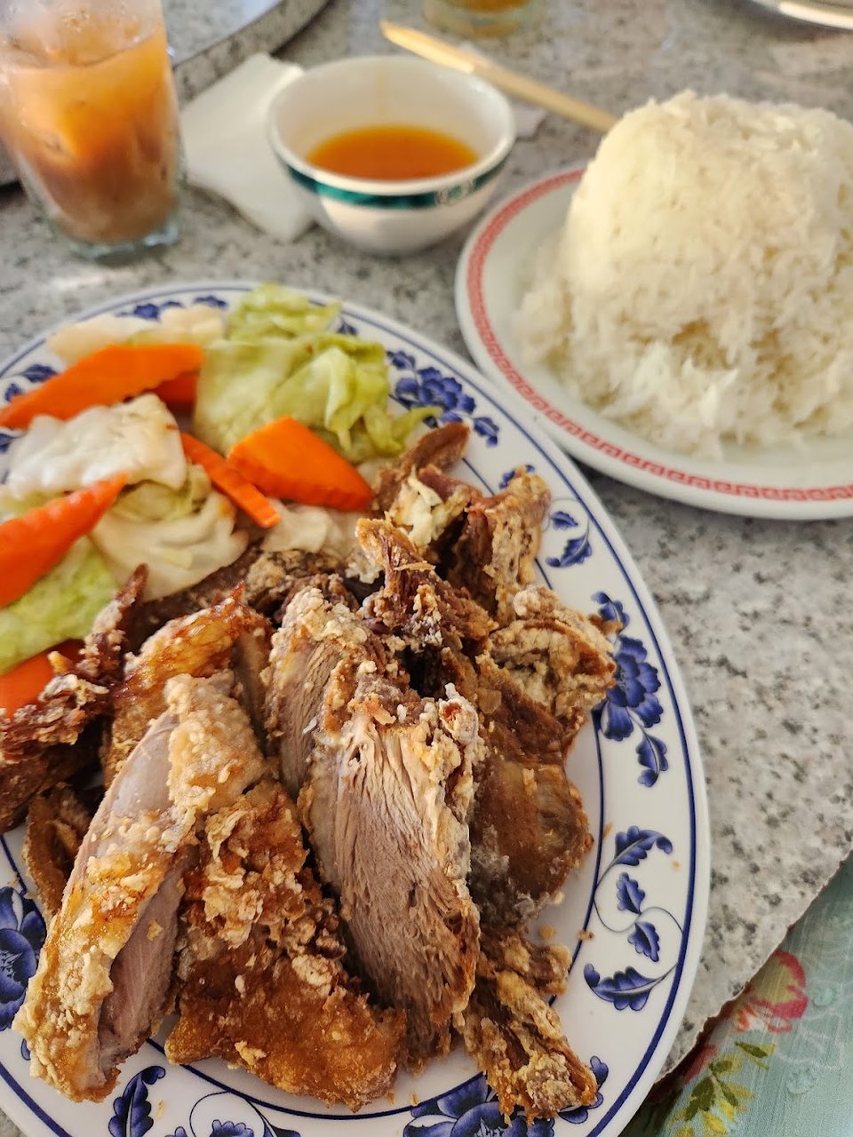 Crispy Duck